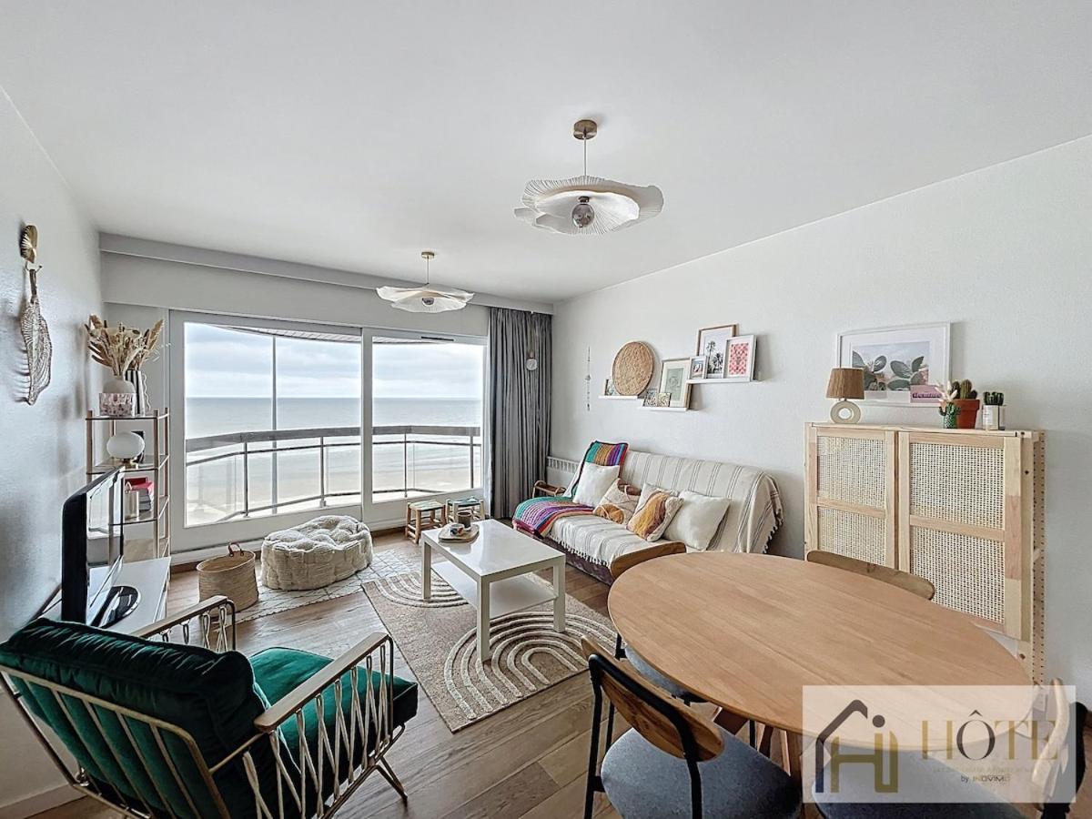 L'ancre Douce Sea View Apartament